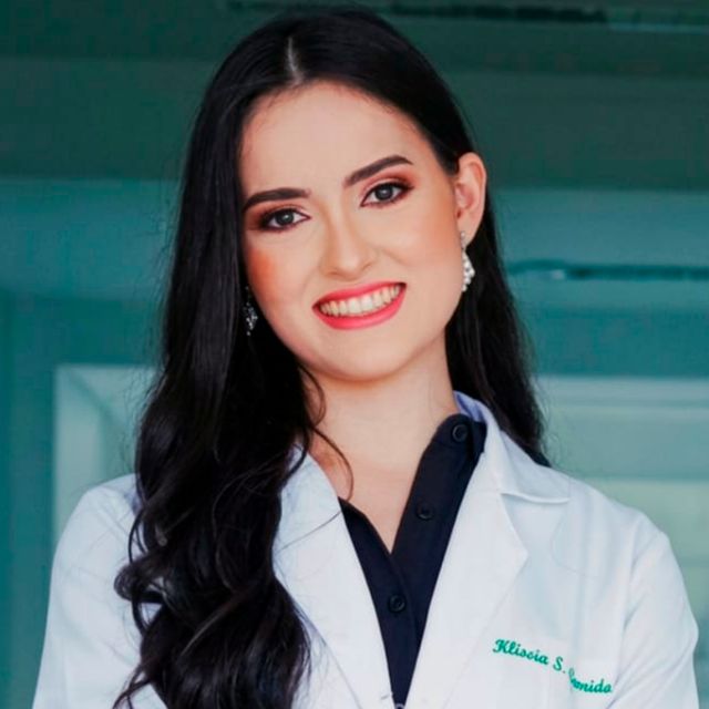 Klissia Garrido, Infectologista São Luís