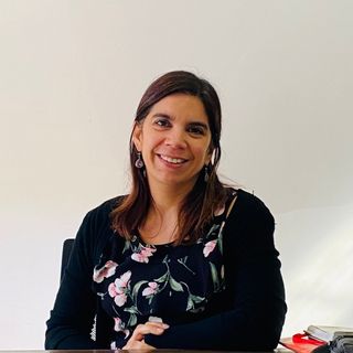 Acercar imagen: Claudia Fuenzalida Wellmann, Psicólogo Santa Bárbara