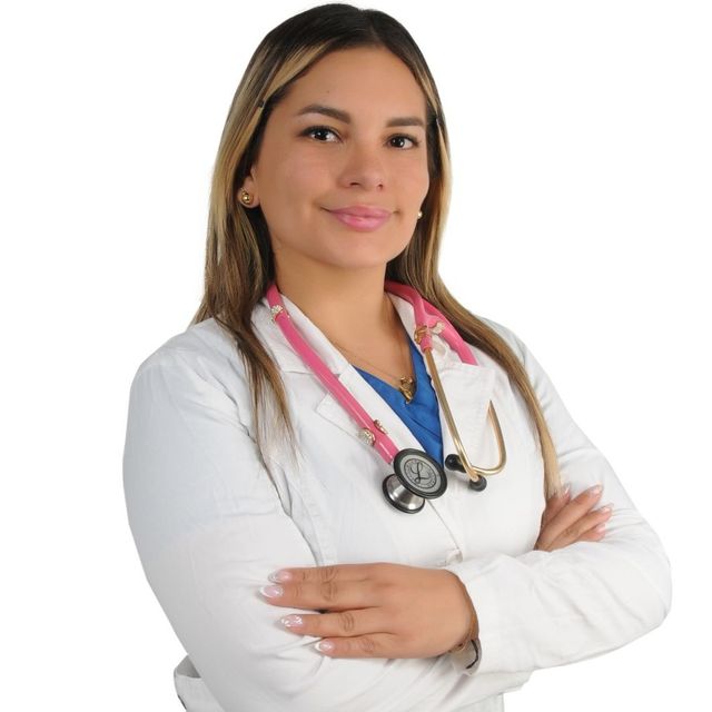 Diana Montesinos pava, Médico general Mosquera