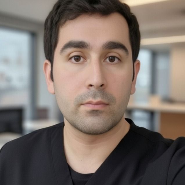 Rubén Marcos Rebolledo Maturana, Fonoaudiólogo Santiago