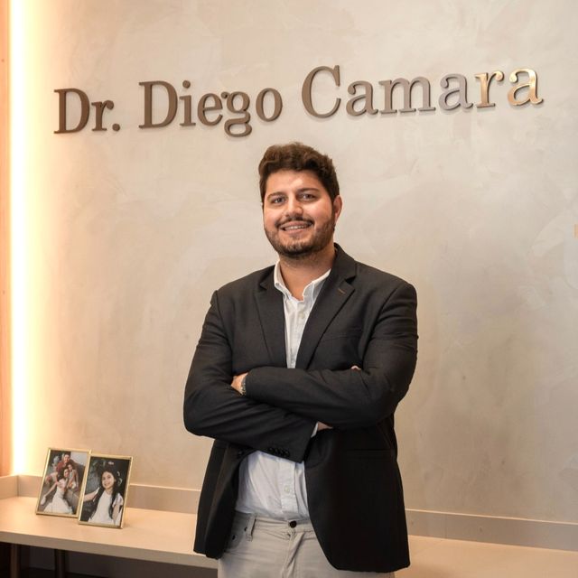 Diego  Moretim Câmara , Ginecologista Bauru