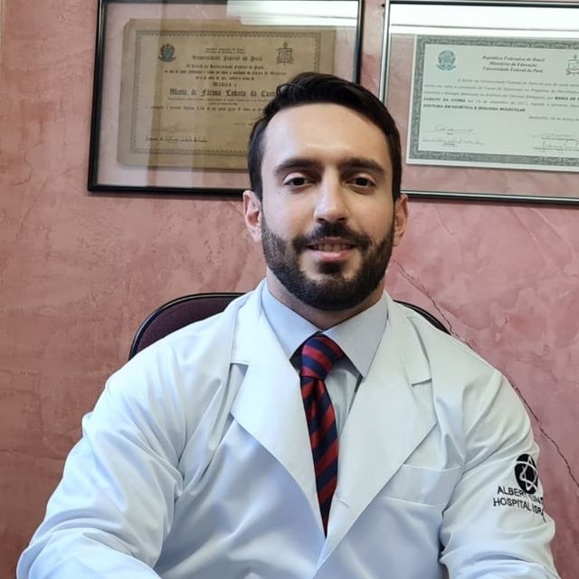 Marcel Lobato Sauma, Ortopedista - Traumatologista São Paulo