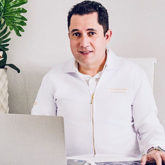Leonardo Fernandes, Ortopedista - Traumatologista Sananduva