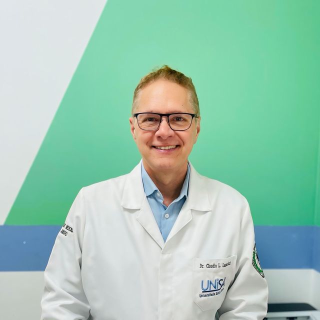 Claudio Luiz Lazzarini, Otorrino Santo André