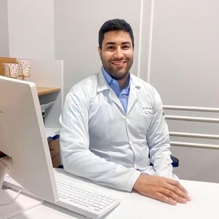 Ampliar imagem: Andre Luis Santana Gonçalves, Psiquiatra Parauapebas