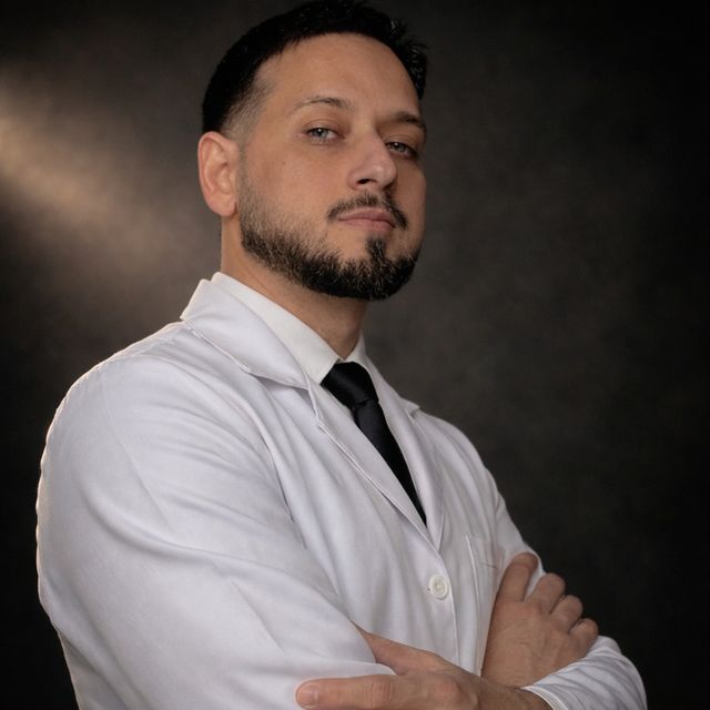 Frank  Gonzalez del Rio, Endocrinologista São Paulo