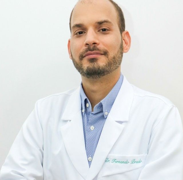 Fernando Prado de Barros, Gastroenterologista Rio de Janeiro