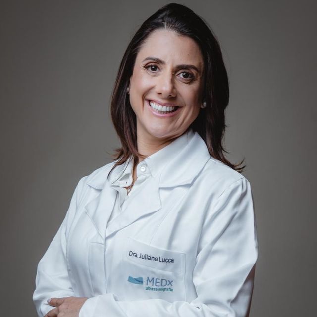 Juliane  Lucca, Radiologista Imbituba