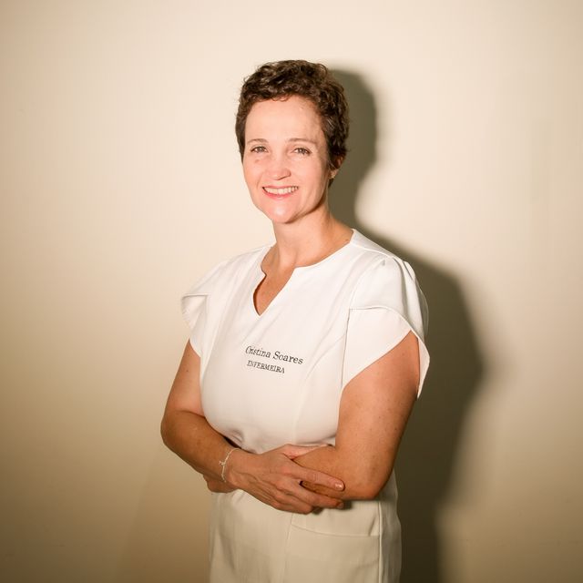 Cristina Soares Costa, Enfermeiro Piumhi