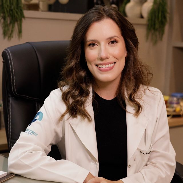 Beatriz Bueno , Oncologista Goiânia