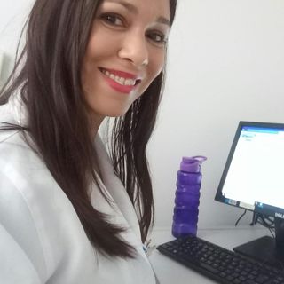 Ampliar imagem: Patrícia de Oliveira Dias, Nutricionista Jundiaí
