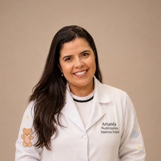 Amanda  de Carvalho Santos, Nutricionista Taubaté