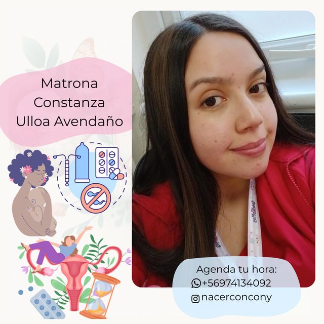 Constanza Ulloa Avendaño, Matrona Victoria
