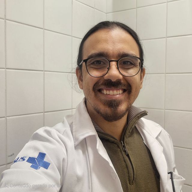 Igor Martins Sicone de Vasconcellos, Generalista São Paulo