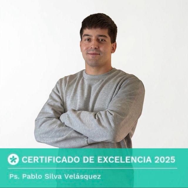 Pablo Silva Velásquez, Psicólogo Puente Alto