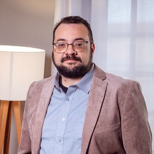 Rafael Miranda., Psicólogo Curitiba