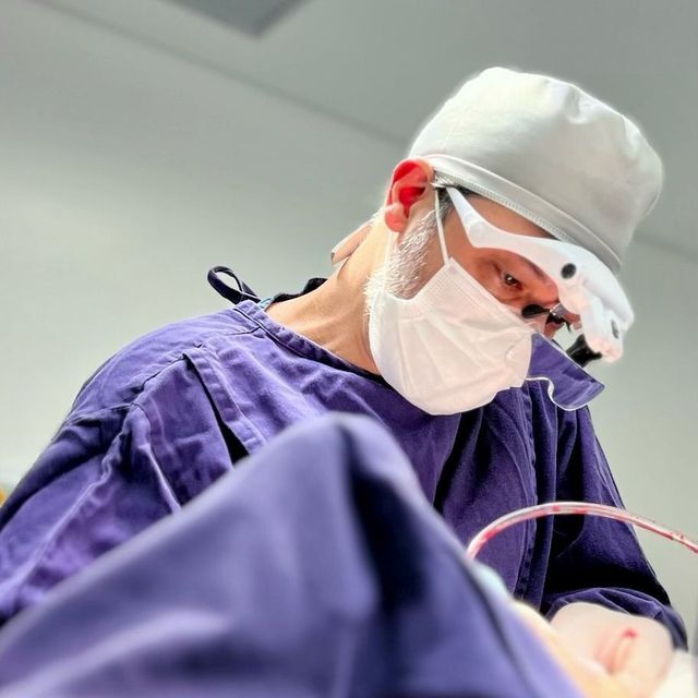 Michael Ceconi, Cirurgião buco-maxilo-facial Taubaté