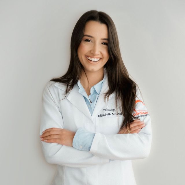 Elizabeth Masotti, Psicólogo Caxias Do Sul