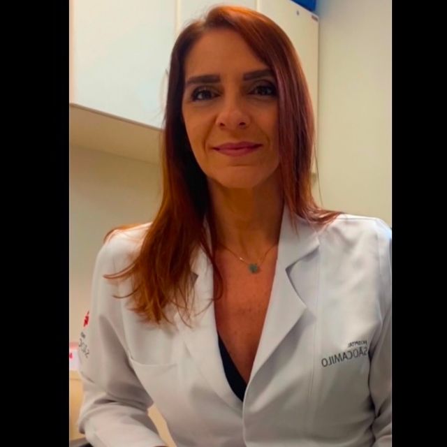 Patricia Rondinelli, Generalista São Paulo