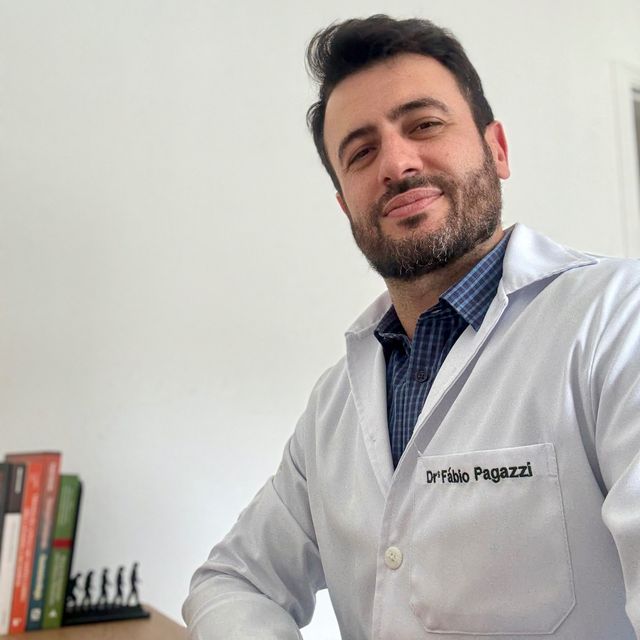 Fábio Fonseca Pagazzi, Especialista em Clínica Médica Rio de Janeiro