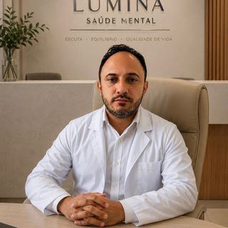 Leonardo Andreu, Psiquiatra Praia Grande