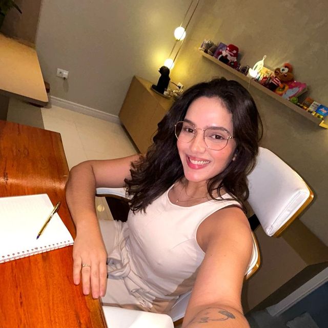 Maria Eduarda Dias, Psicólogo Cascavel