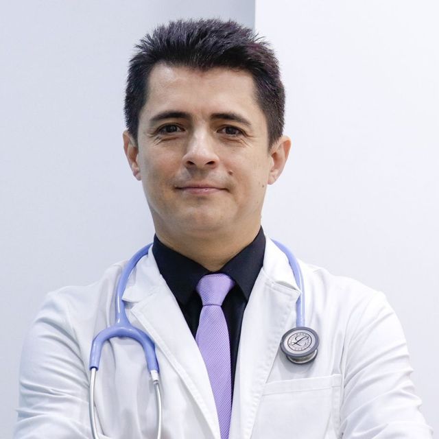 David Hely Carlier González, Médico general Medellín