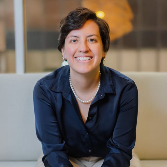 Ana María Herrera Ibarra, Psiquiatra Bogotá