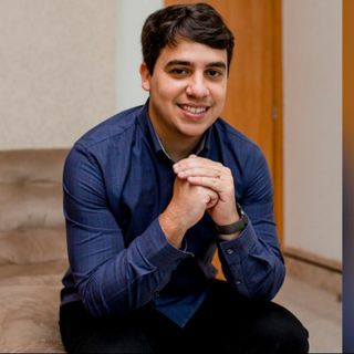 Ampliar imagem: Felipe  Pacheco Pessanha, Psicólogo Campos Dos Goytacazes