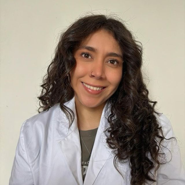 Jassna Pantoja López, Nutricionista Tuluá