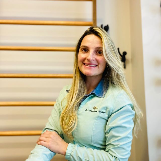 Thamires Henrique, Fisioterapeuta São Paulo