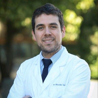 Nicolás Vera Arroyo, Urólogo Rancagua