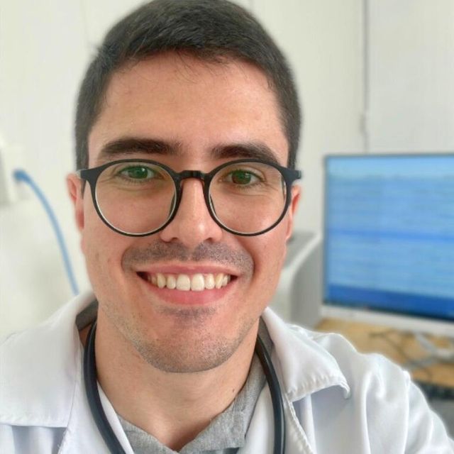 Alexandre Raymundo Cunha, Médico de família Rosário Do Sul