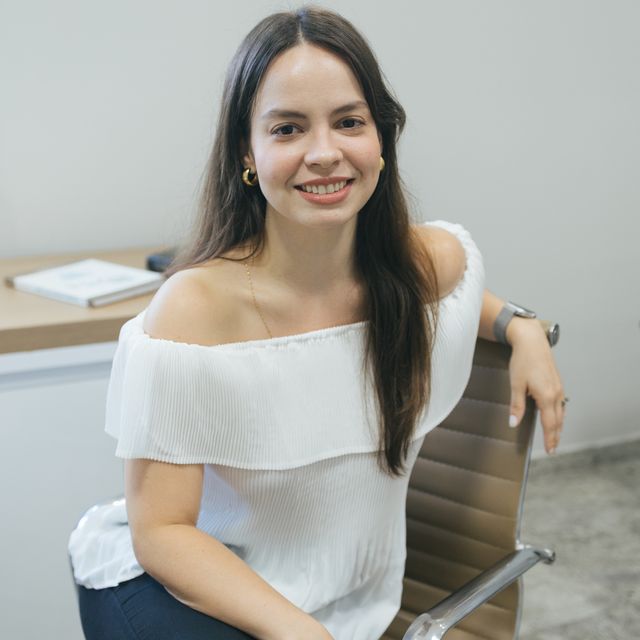 Maria Eduarda Antunes, Ortopedista - Traumatologista São José dos Campos