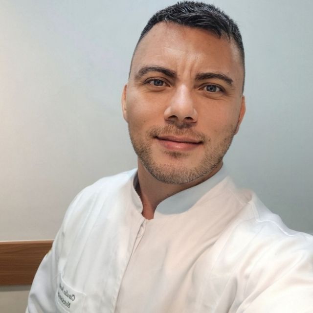 Claudio Avelino de Sousa, Nutricionista Duque de Caxias