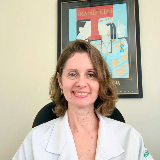 Daniela Fernandes Lima ., Endocrinologista São Paulo