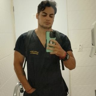 Quênio  Júnior , Fisioterapeuta João Pessoa