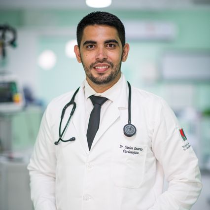 Carlos Einardy Teixeira Lima Filho, Cardiologista Fortaleza