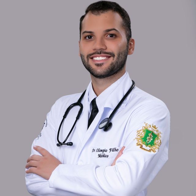 Olímpio José Paula Almeida Filho, Médico clínico geral Fortaleza