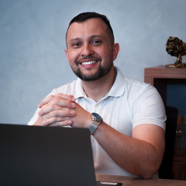 Amaro Eduardo Tavares de Araújo, Fisioterapeuta Brasília