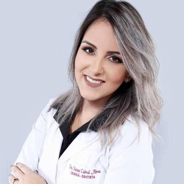 Raiane Cabral Abreu, Dentista Volta Redonda