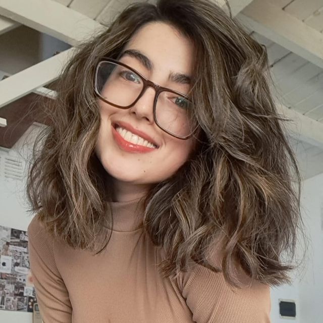 Melany Delgado, Psicólogo Quilmes