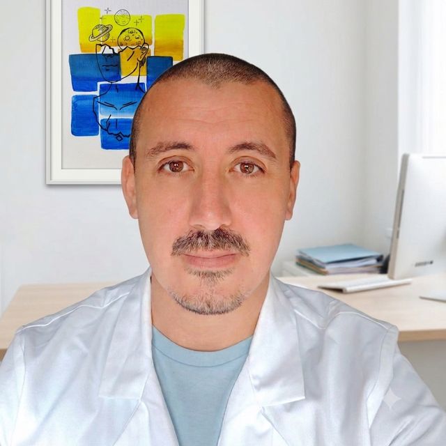 Humberto Fuentes, Psicólogo Santiago