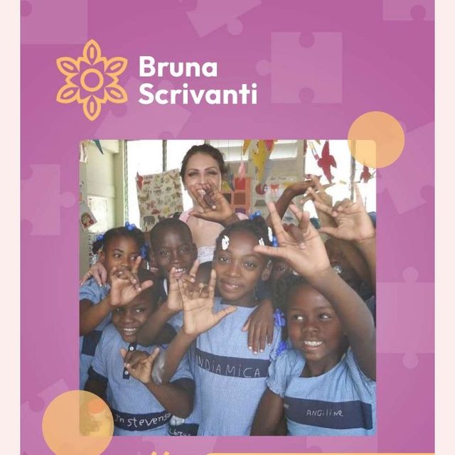 Bruna Scrivanti Bellinato Scrivanti, Psicopedagogo Londrina
