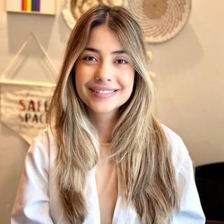 Ampliar imagem: Yara Generoso Gomes, Psiquiatra Santos