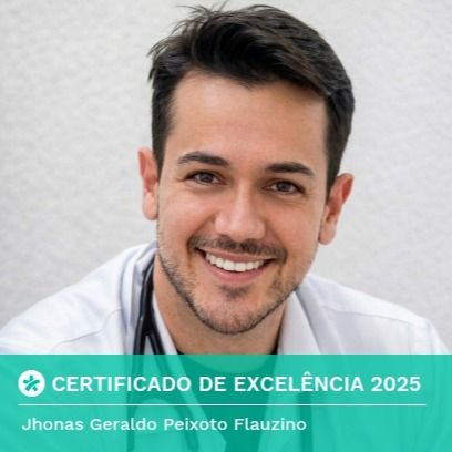 Jhonas Geraldo Peixoto Flauzino, Psiquiatra Blumenau