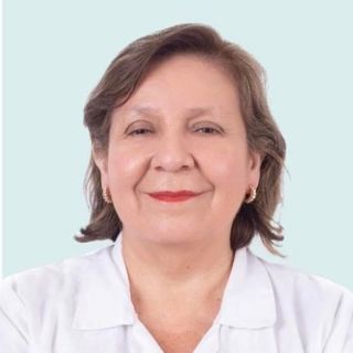 Dra. Maria de Lourdes Marroquin Medina