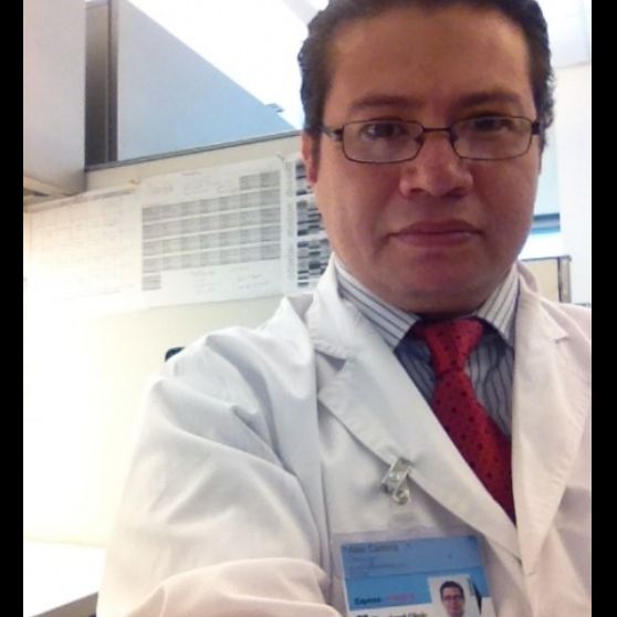 Alex Carrera, Cardiólogo Talca