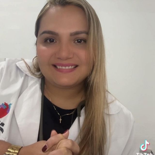 Xiomara Carvajal Sánchez, Cardiólogo Barrancabermeja