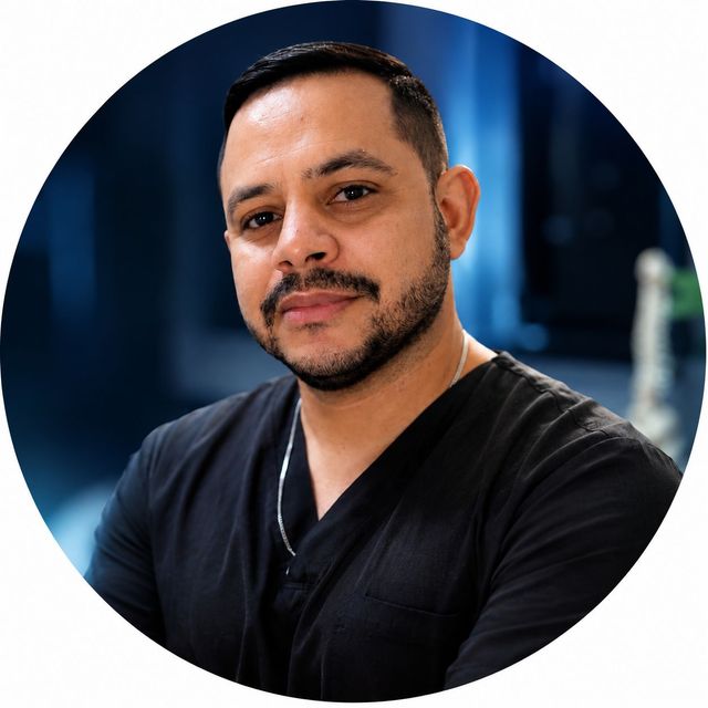 Waldemir Brito De Souza, Médico clínico geral Manaus